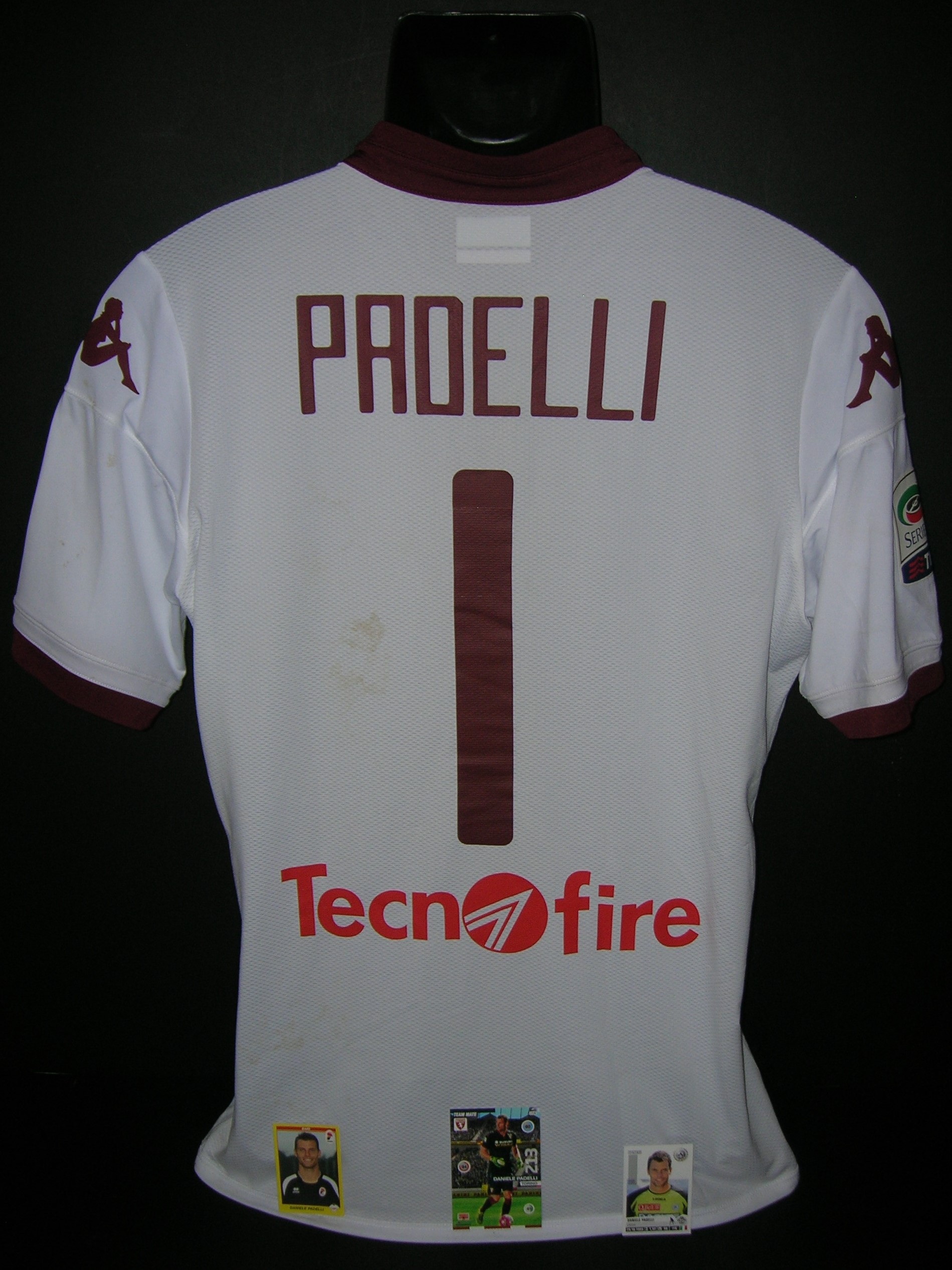 Padelli n 1 Torino B